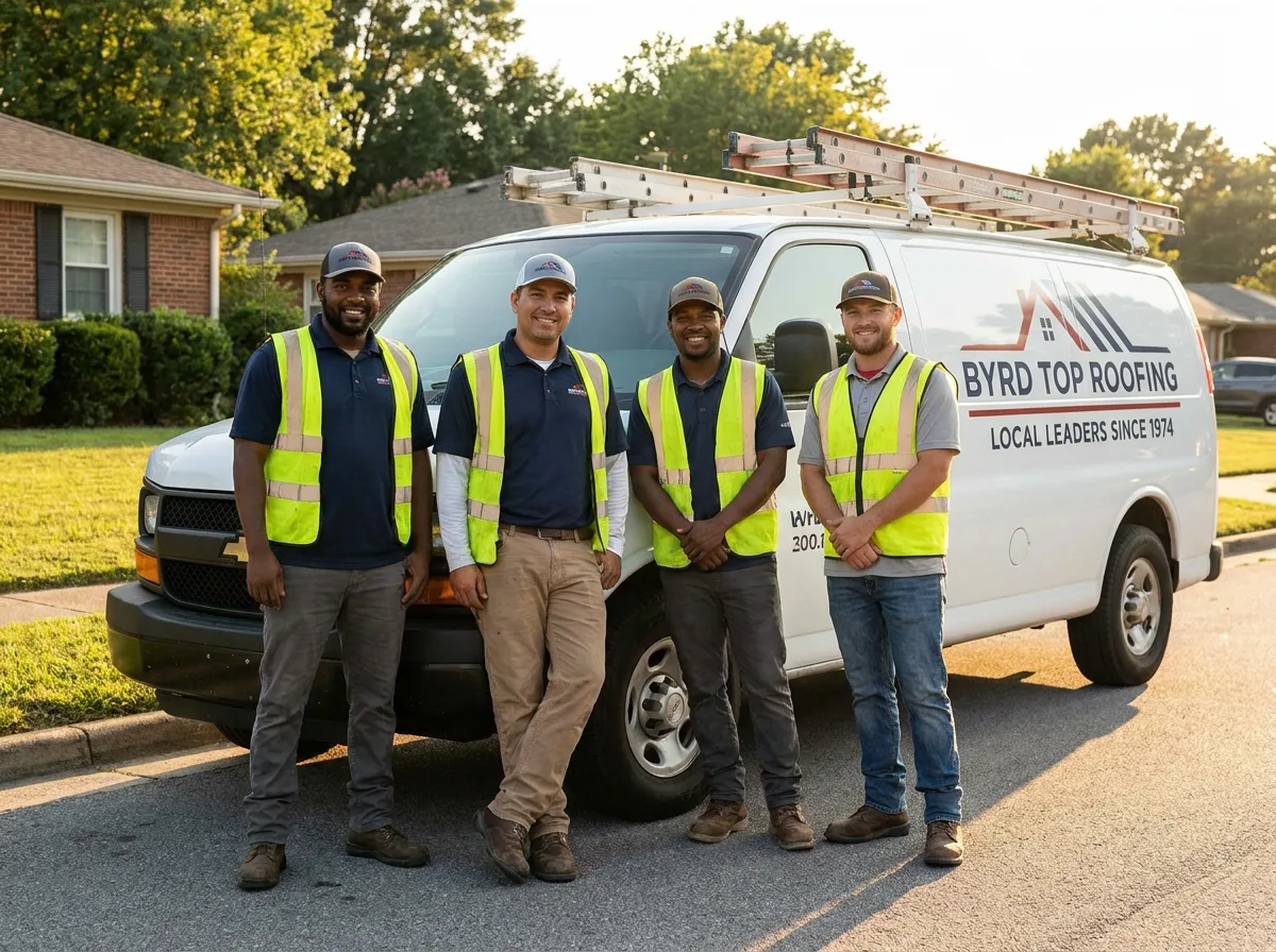Roofing company in Marshall, CA